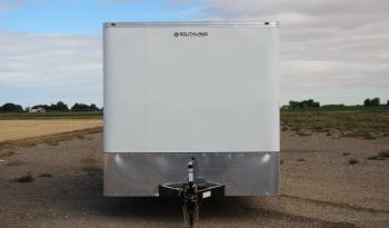Enclosed Cargo Trailer 8′ W x 20′ L – 86″ Wall Height full