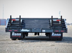RENN – Equipment Trailer 28T-675BT