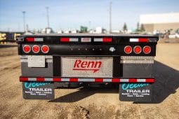 SLFD-53 53′ Flat Deck full