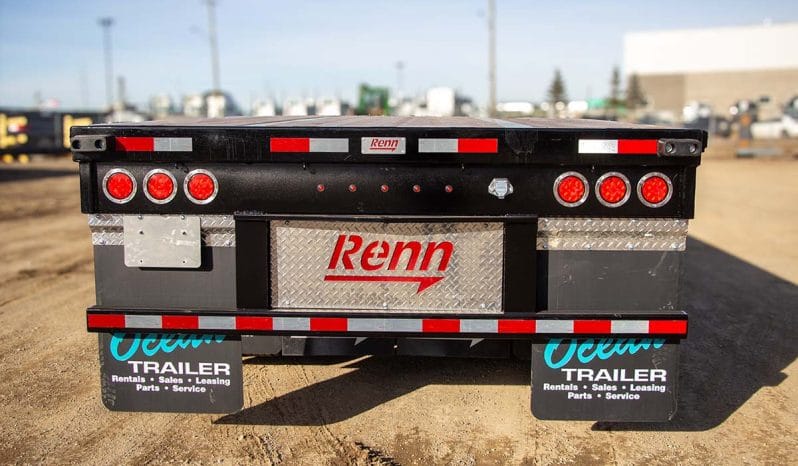 SLFD-53 53′ Flat Deck full