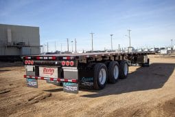 SLFD-53 53′ Flat Deck full