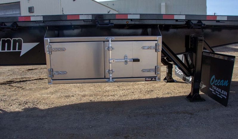 SLFD-53 53′ Flat Deck full