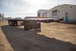 SLFD-53 53′ Flat Deck full