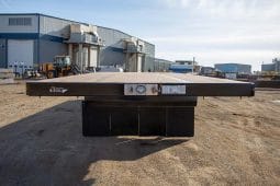 SLFD-53 53′ Flat Deck full