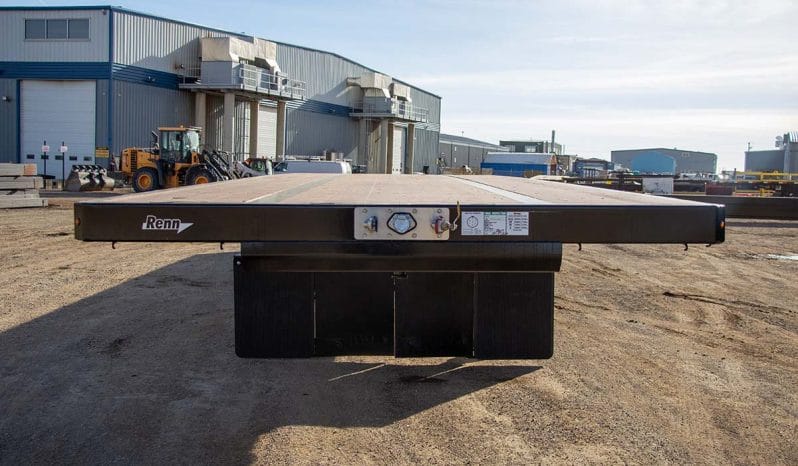 SLFD-53 53′ Flat Deck full