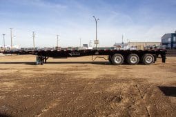 SLFD-53 53′ Flat Deck full