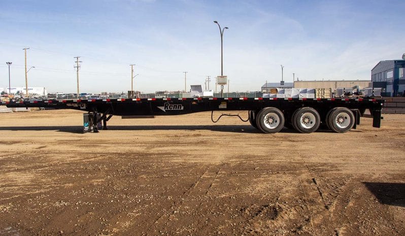 SLFD-53 53′ Flat Deck full