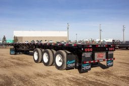 SLFD-53 53′ Flat Deck full