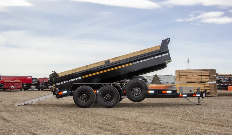 SL714-16KHD 7’W x 14’L full