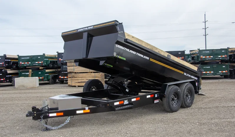SL714-16KHD 7’W x 14’L full