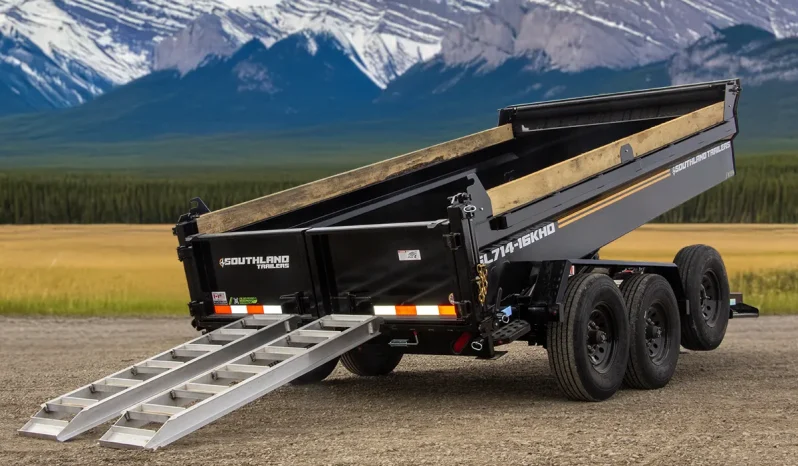 SL714-16KHD 7’W x 14’L full
