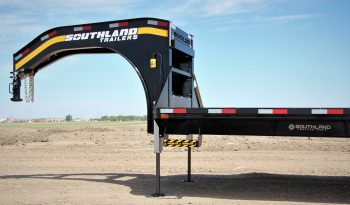 Southland – Equipment Trailer 12K Tandem Dual (Gooseneck or A-Frame) full