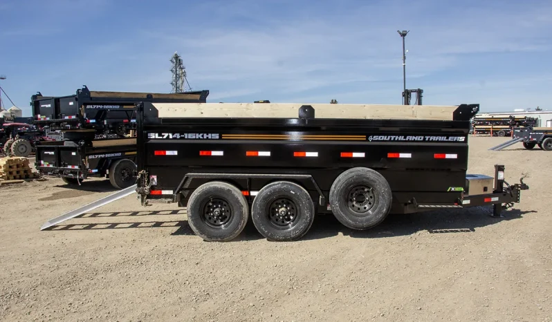 SL714-16KHS 7’ W x 14’ L full