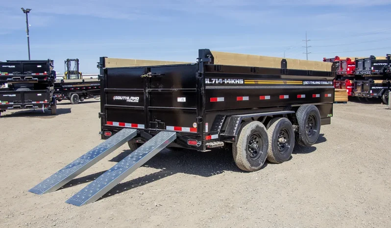 SL714-14KHS 7’W x 14’L full