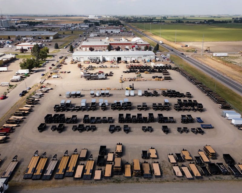 Trailer-Yard