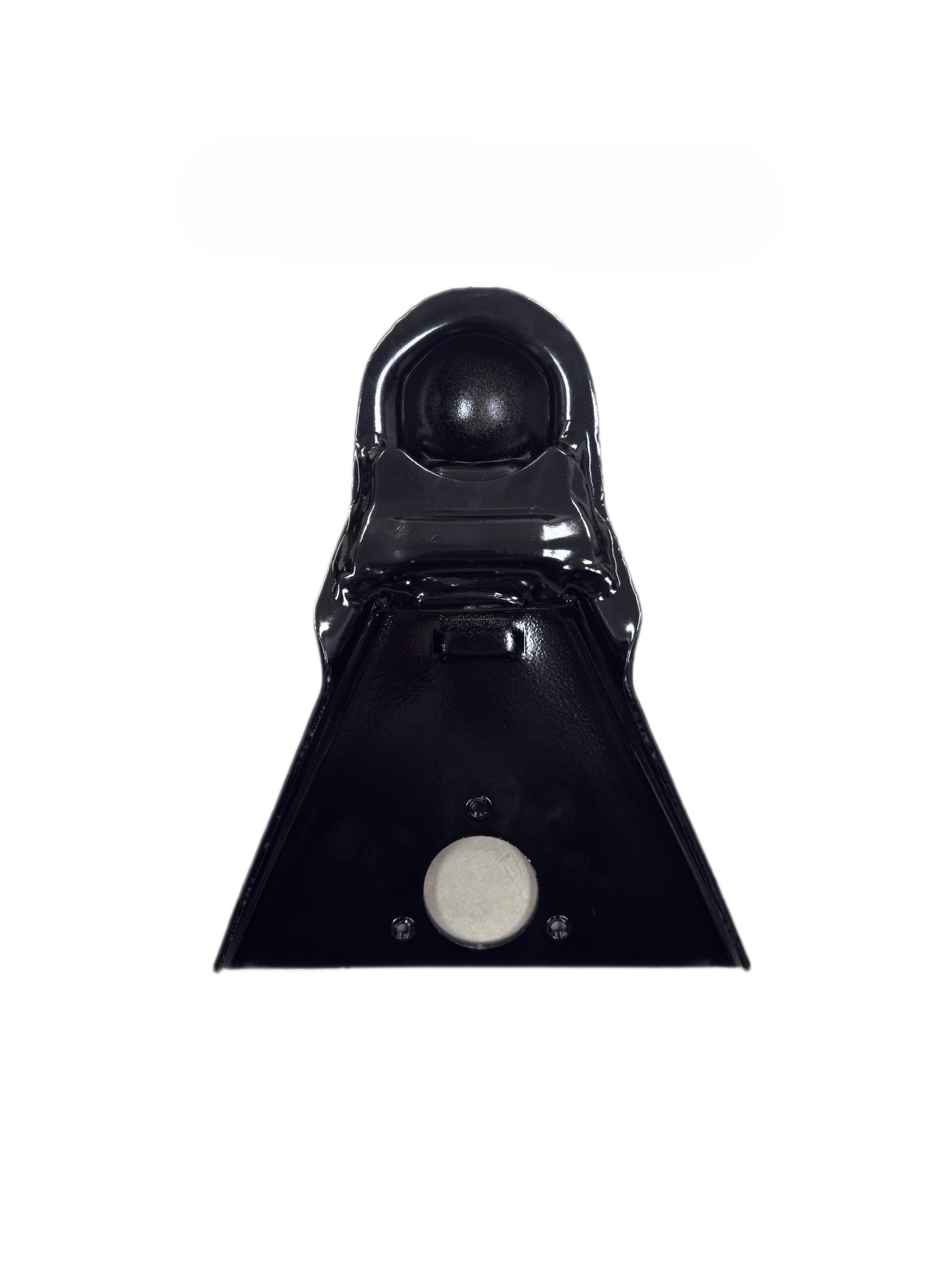 Heavy Duty A-Frame Coupler — 2.3125″, Black
