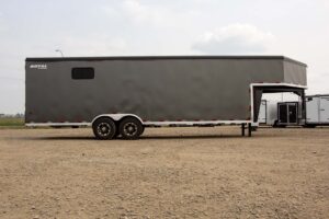 CGT70 8.5' Gooseneck Cargo Trailer