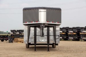 CGT70 8.5' Gooseneck Cargo Trailer