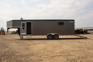 CGT70 8.5' Gooseneck Cargo Trailer