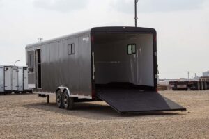 CGT70 8.5' Gooseneck Cargo Trailer