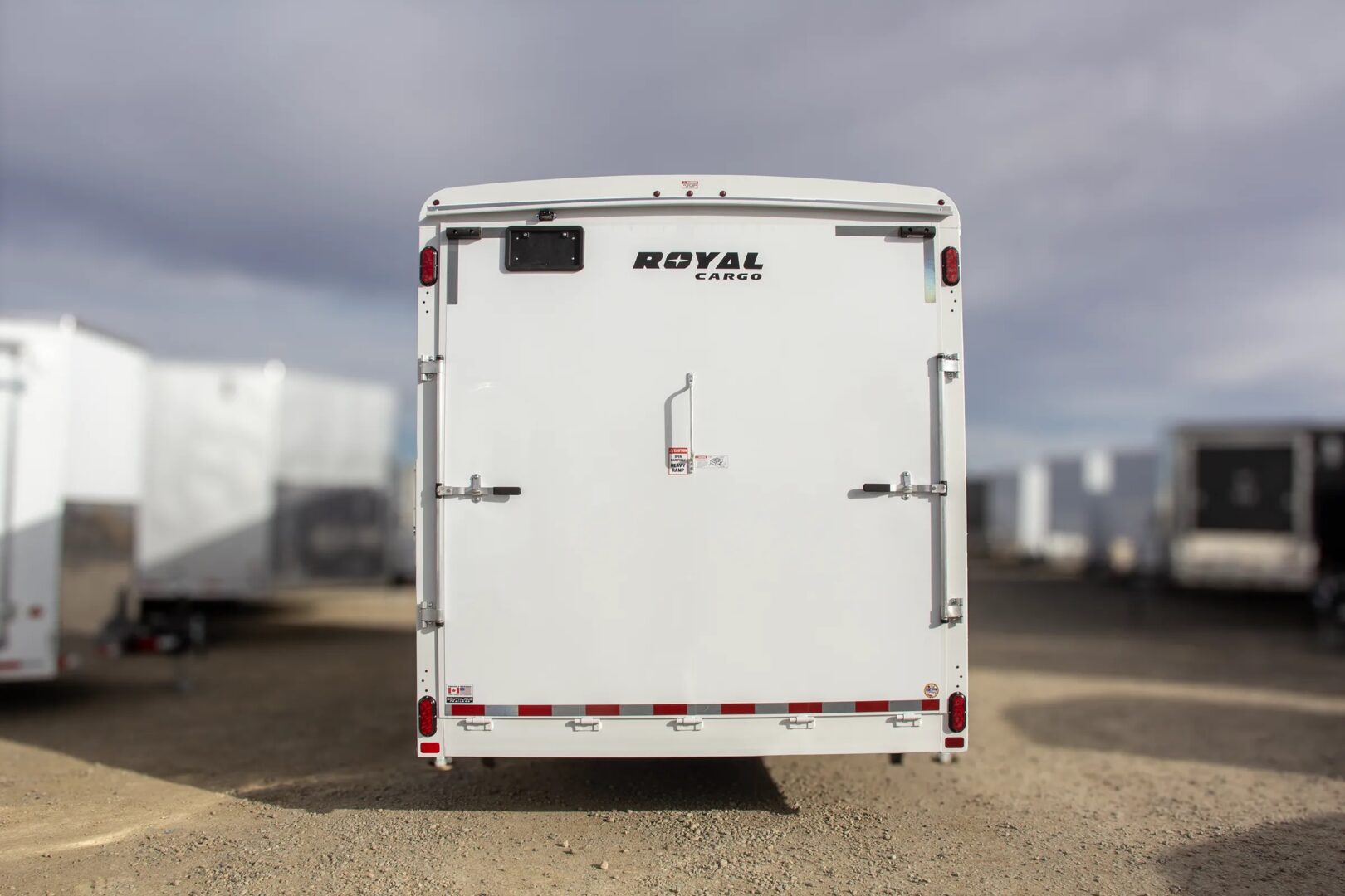 Royal Original Commercial Cargo A-Frame