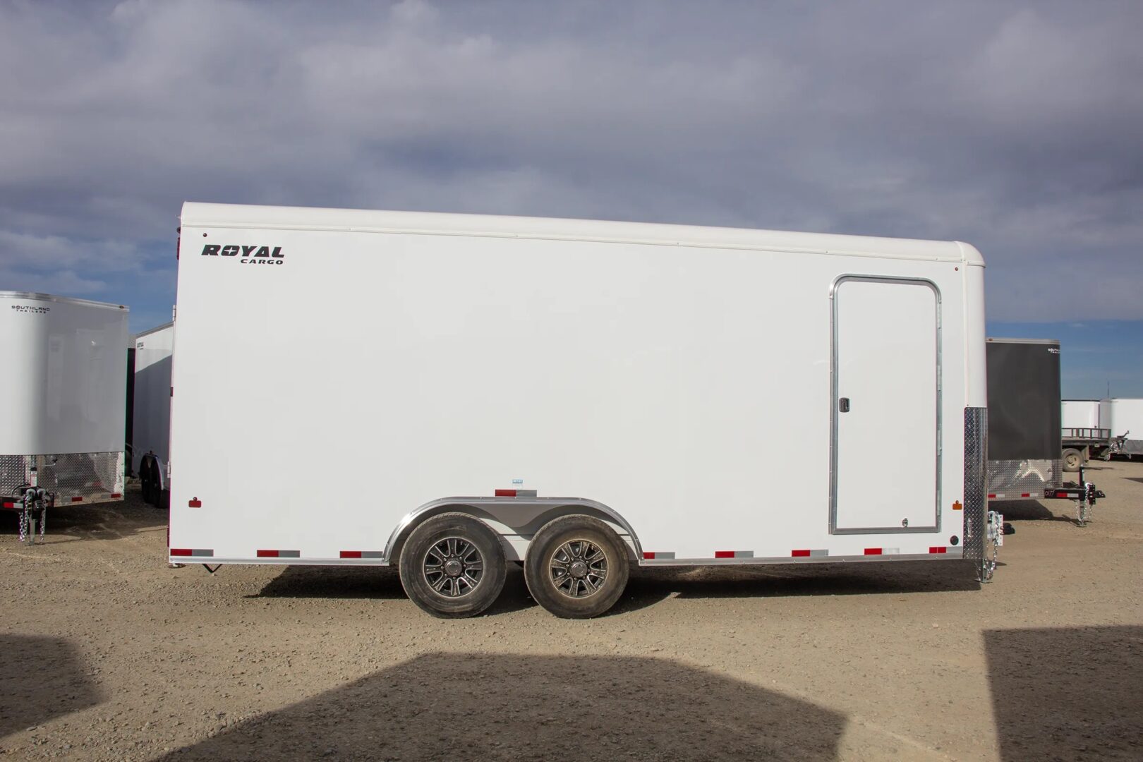Royal Original Commercial Cargo A-Frame