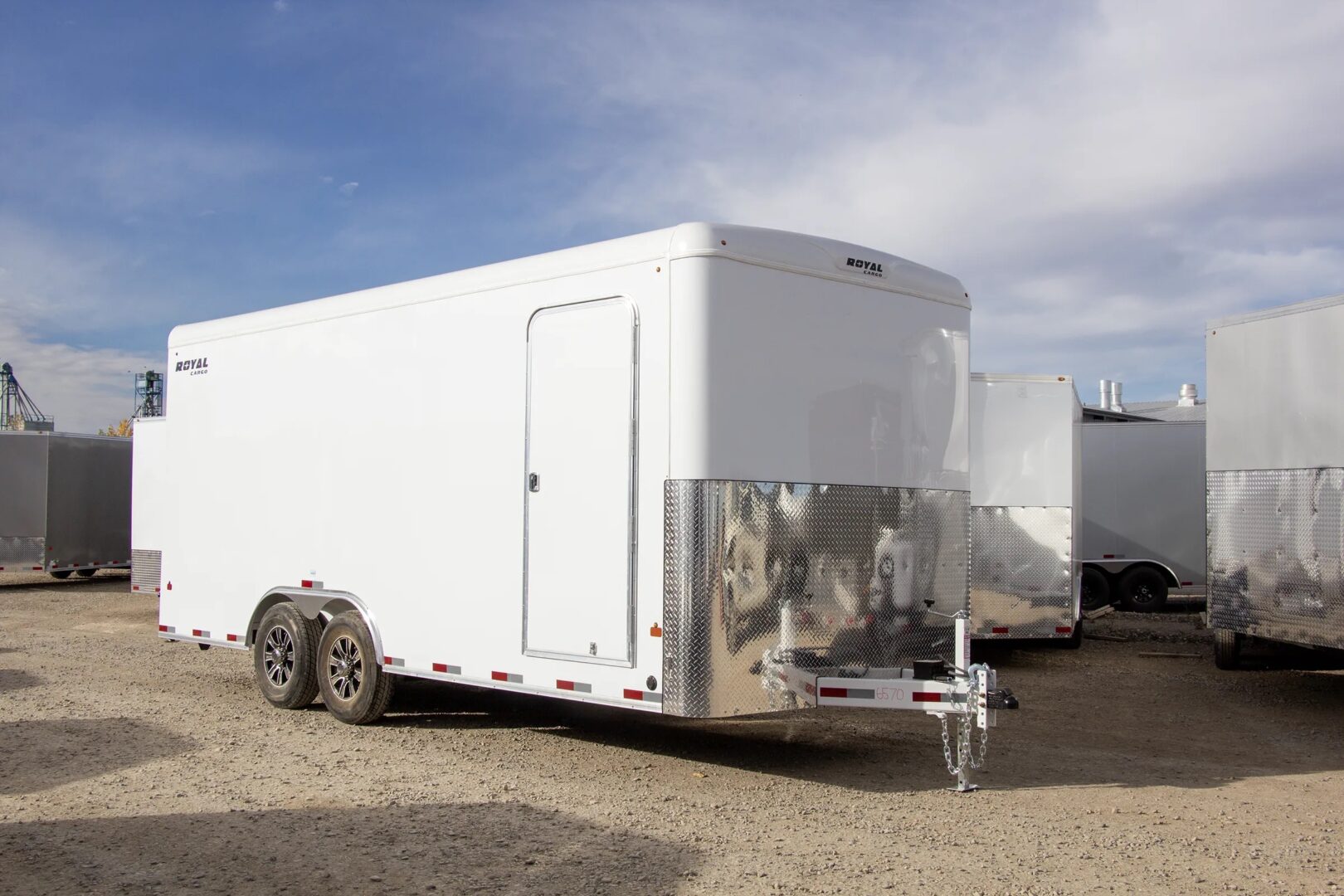 Royal Original Commercial Cargo A-Frame