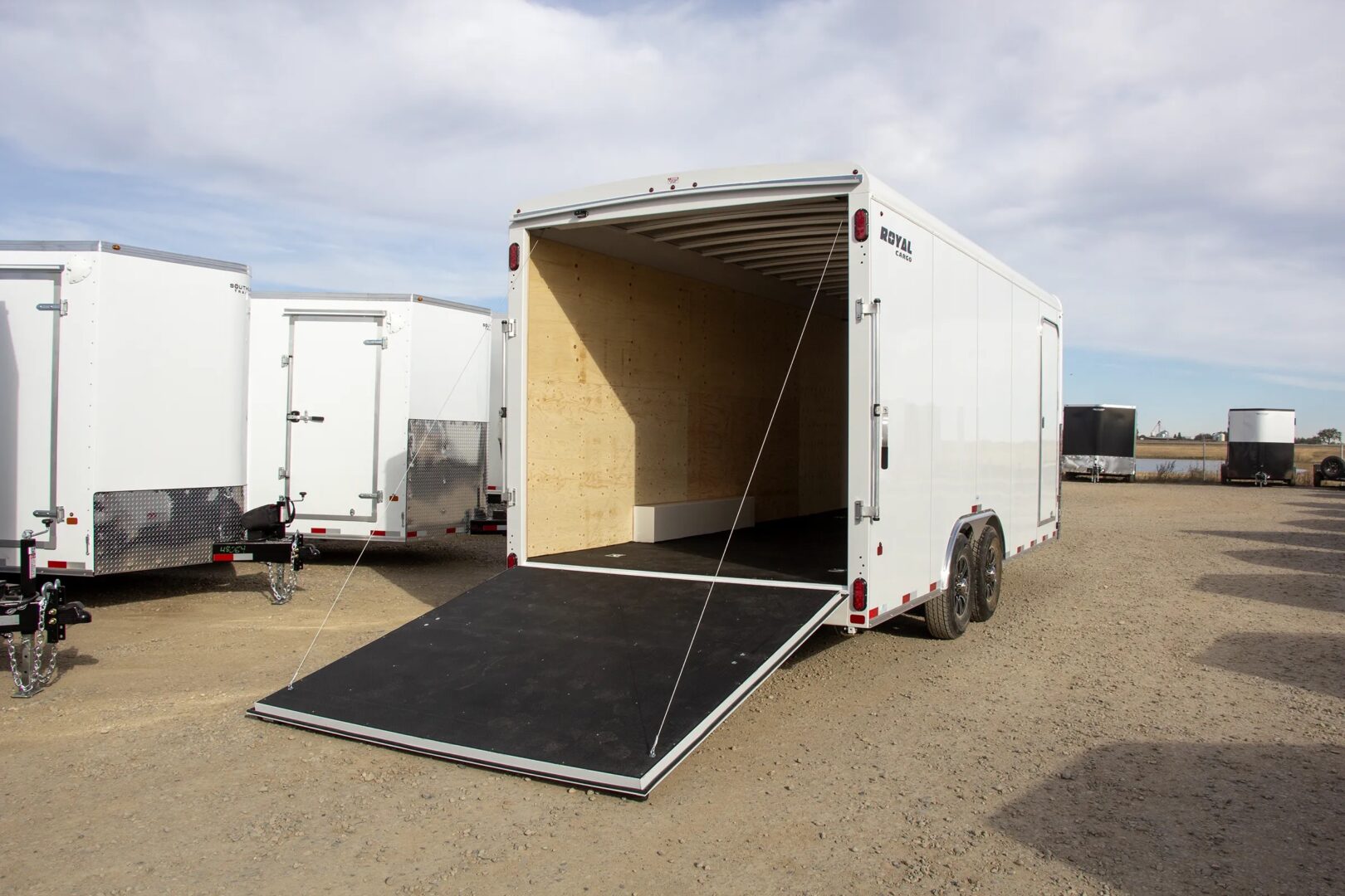 Royal Original Commercial Cargo A-Frame