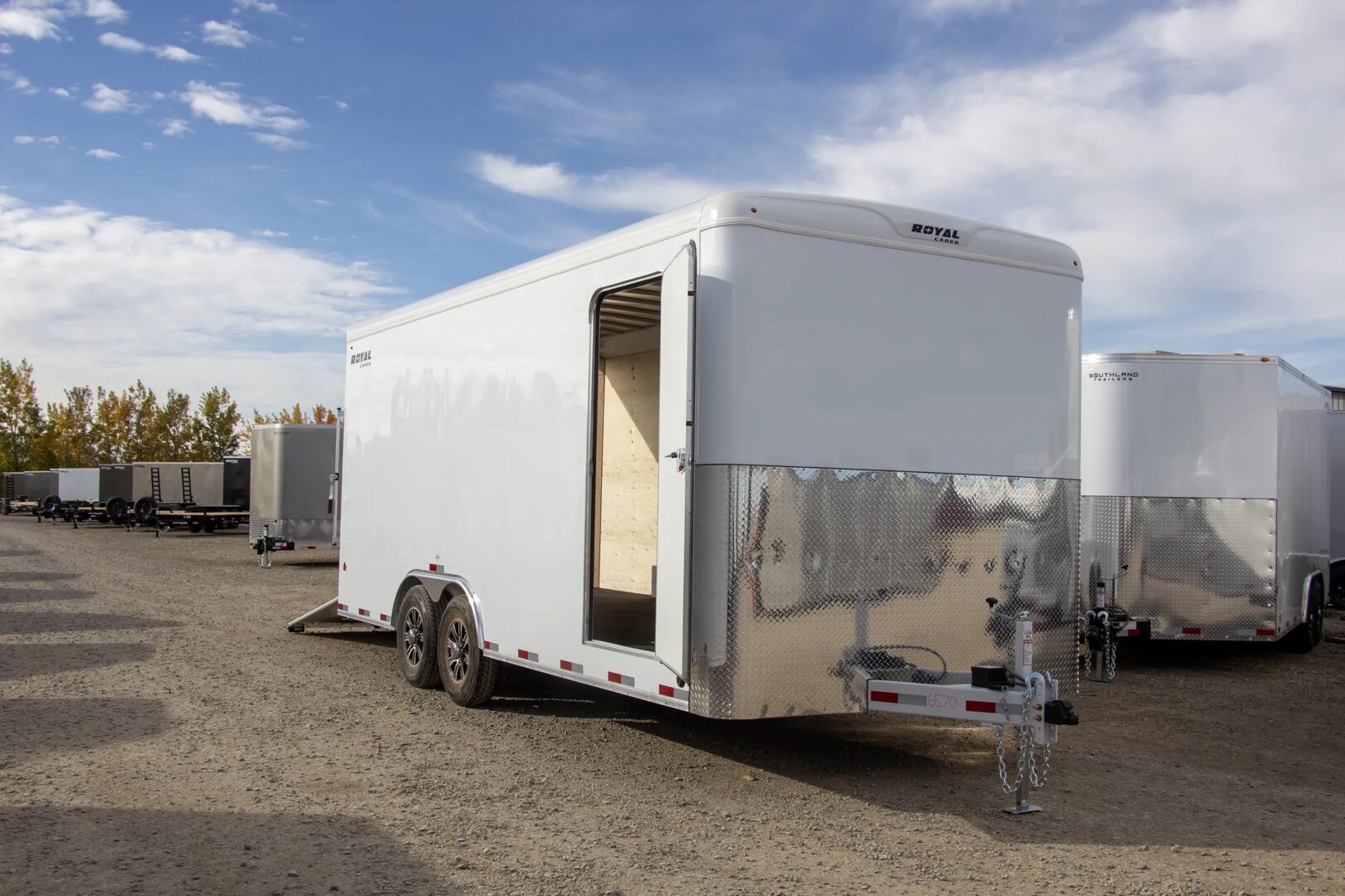 Royal Original Commercial Cargo A-Frame