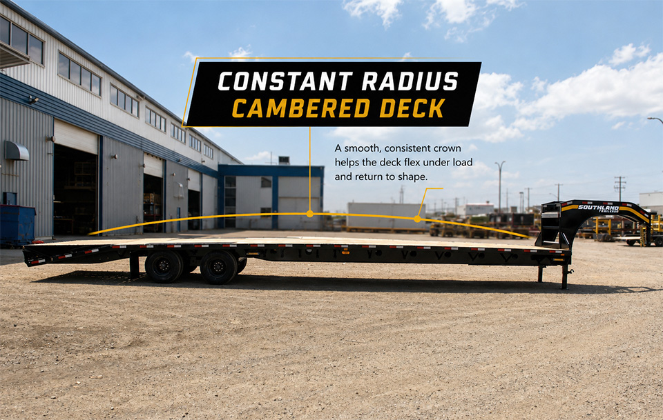 Constant Radius Camber Visual