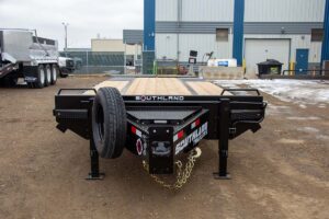 A-Frame Flatbed
