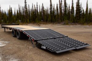 A-Frame Flatbed