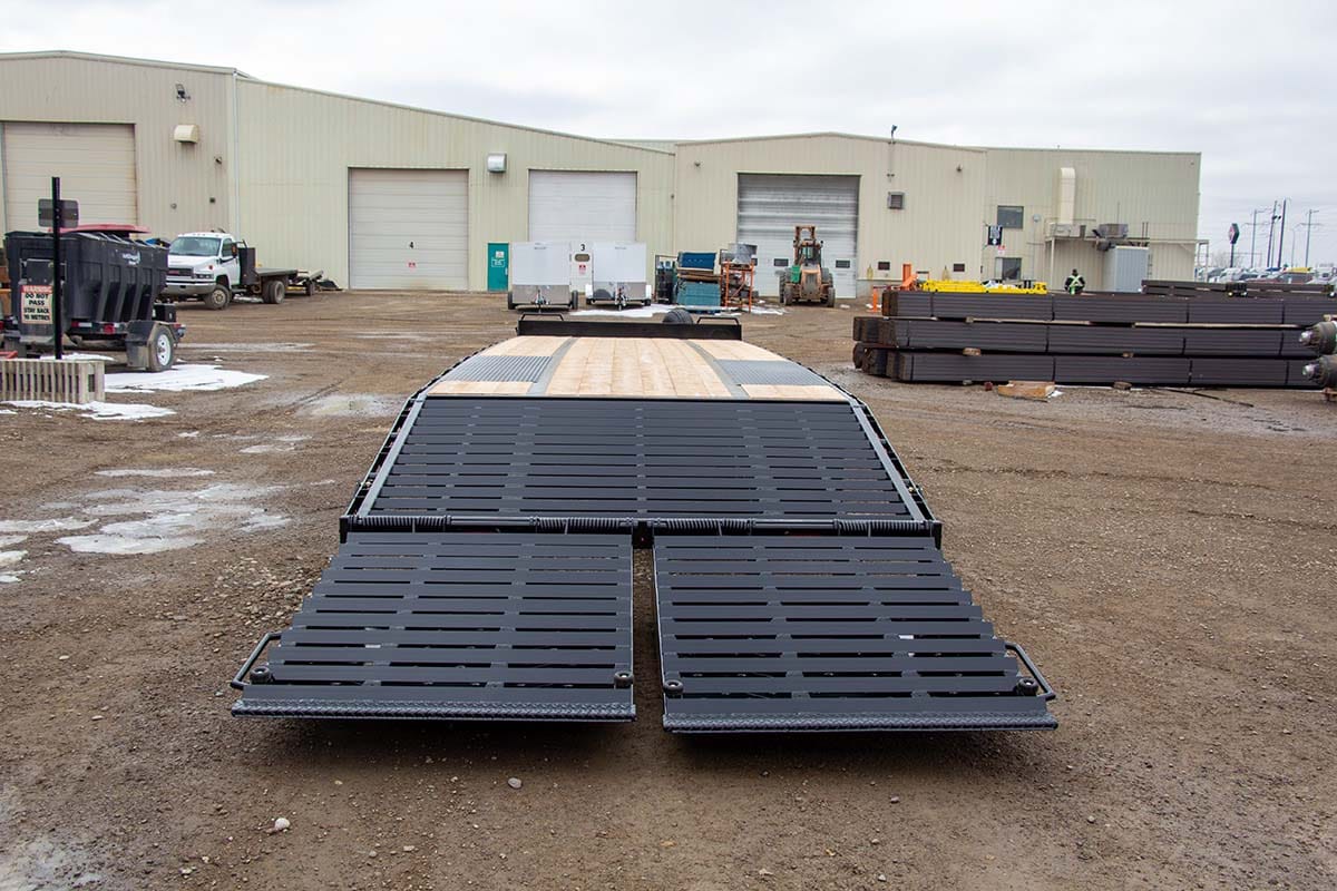 A-Frame Flatbed