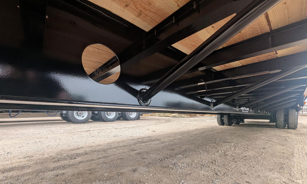 Engineered Beam Technology