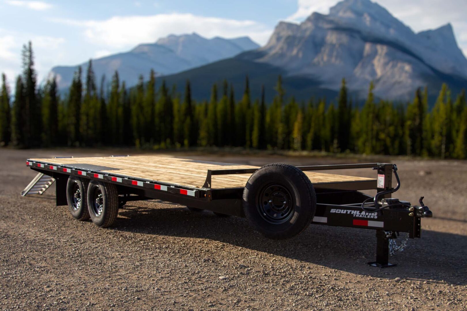 HBAT7 Tandem Straight Deck