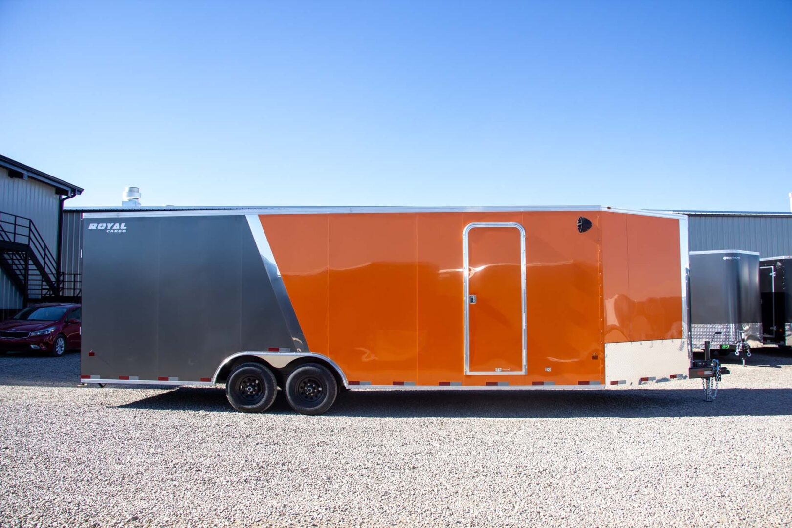 LT Toy Hauler
