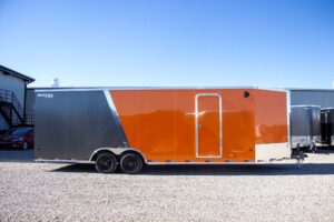 LT Toy Hauler