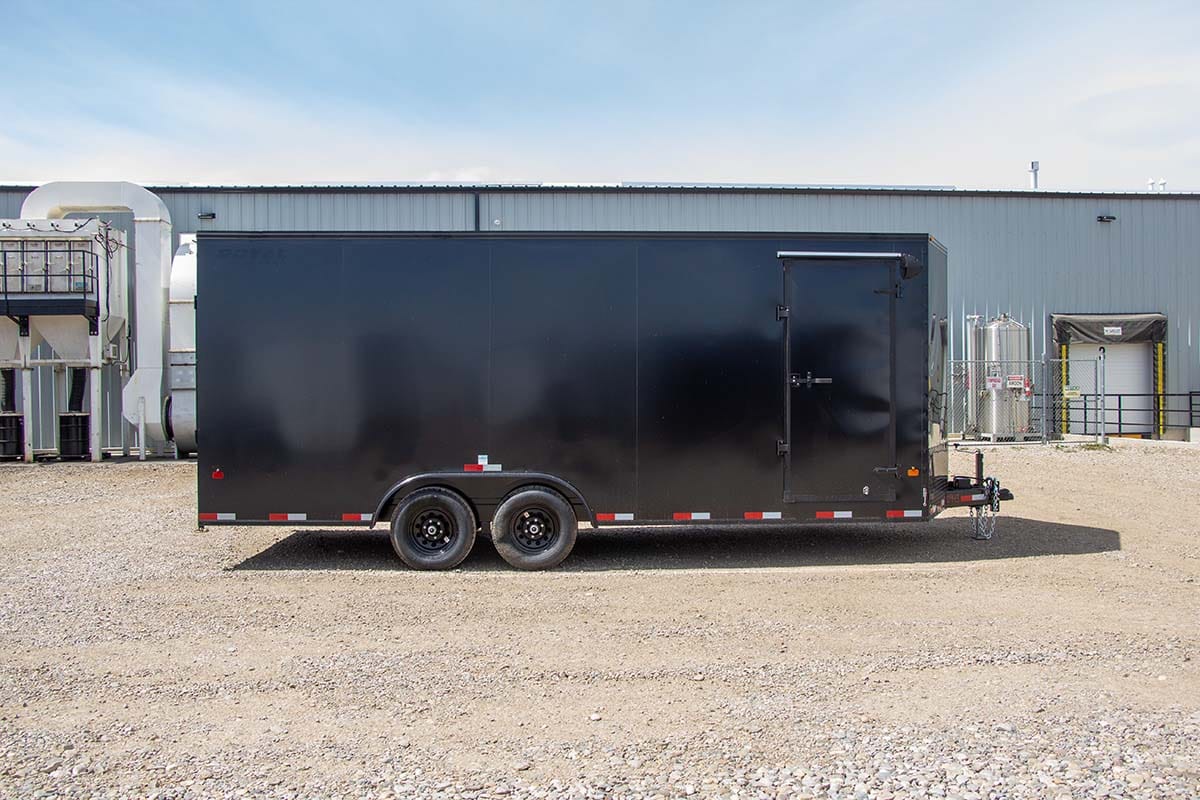 LT Race Car Hauler LARCT52