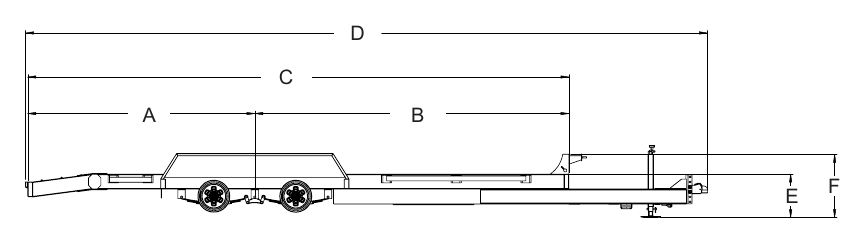 LBAT52 Line Drawing