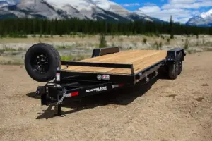 LBAT7 BT Low Profile Trailer