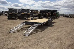 LBAT7 BT Low Profile Trailer