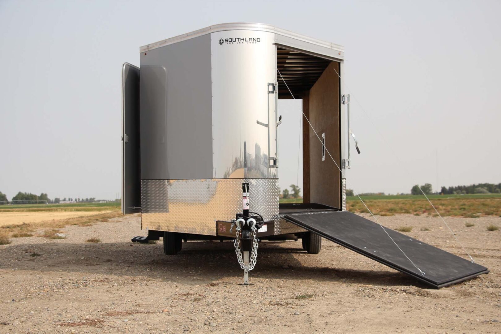 LT Toy Hauler High Boy