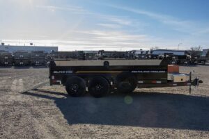 SL714-14K Dump Trailer