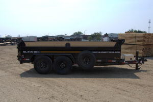 SL714-16K Dump Trailer