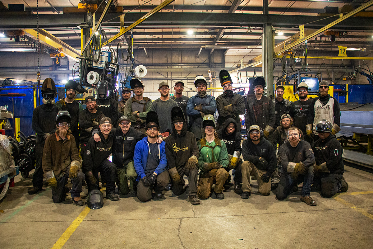 Welders